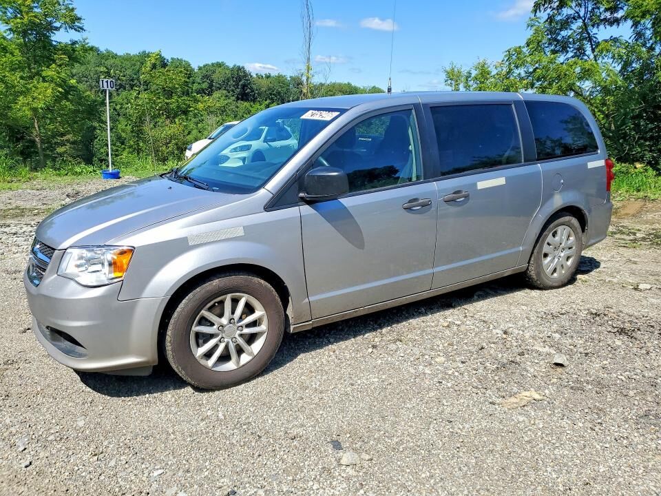 2019 DODGE Grand Caravan