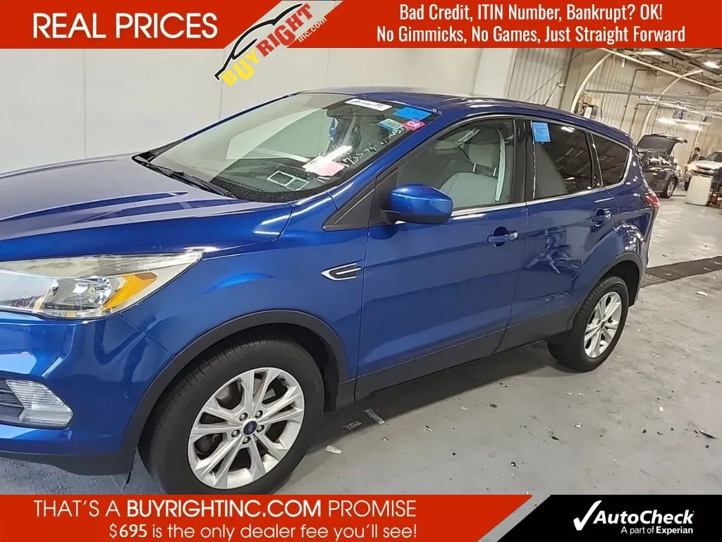 2019 FORD Escape