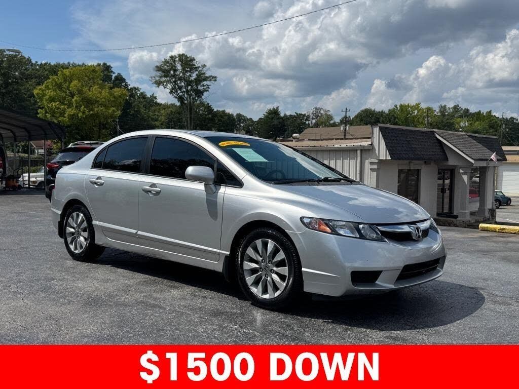 2011 HONDA Civic