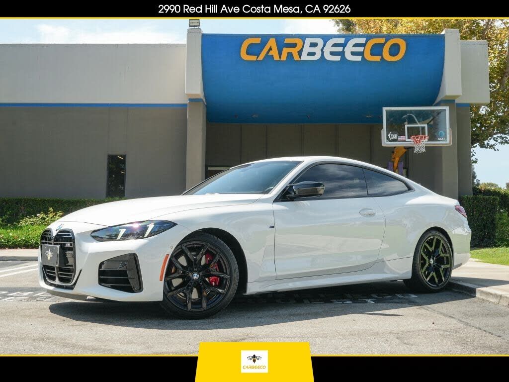 2025 BMW M4
