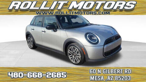 2025 MINI Hardtop