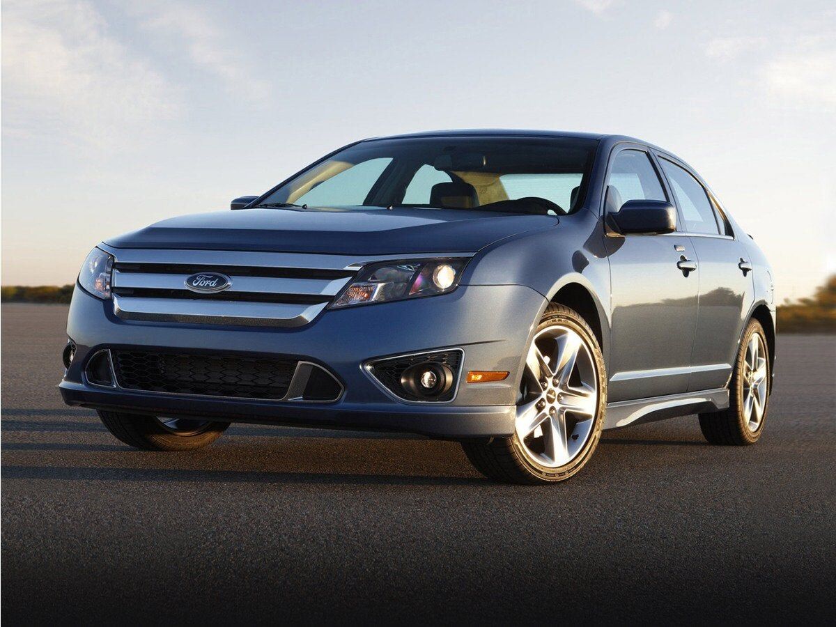 2010 FORD Fusion