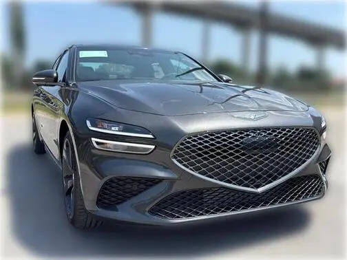 2026 GENESIS G70