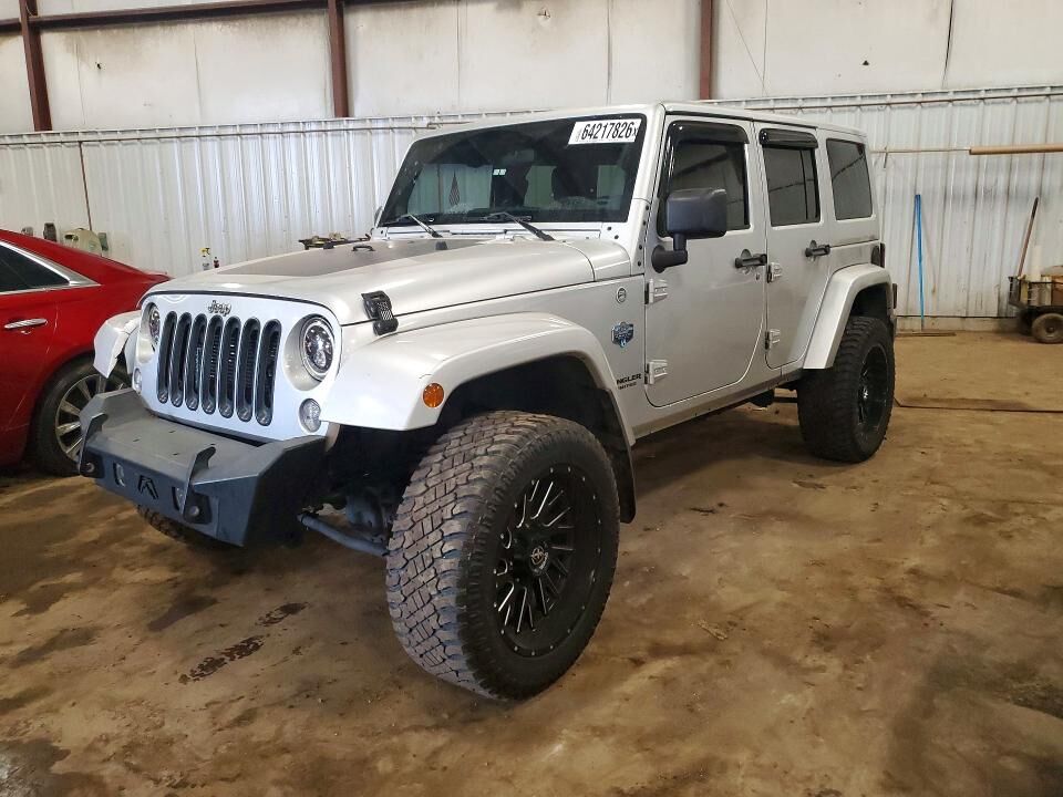 2012 JEEP Wrangler