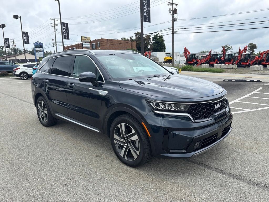 2023 KIA Sorento