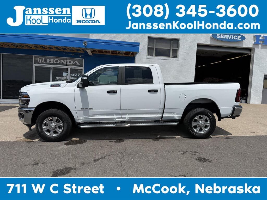 2026 RAM 2500