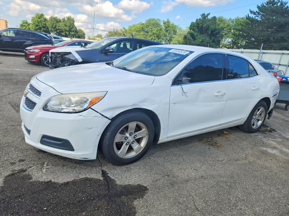 2013 CHEVROLET Malibu