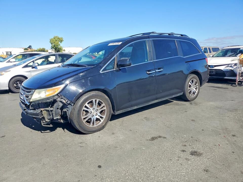 2011 HONDA Odyssey