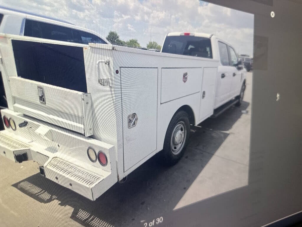 2019 FORD F-250