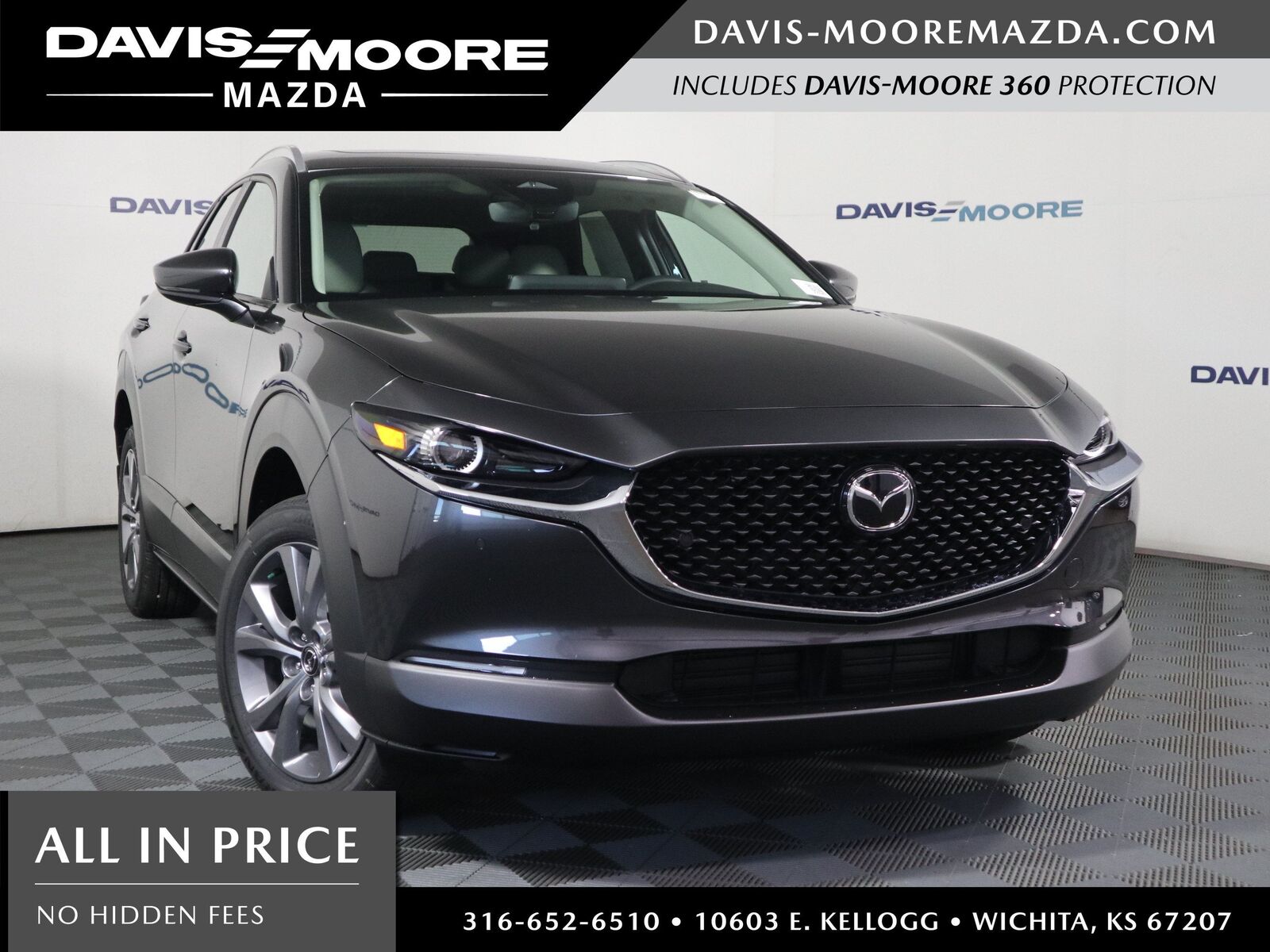 2026 MAZDA CX-30