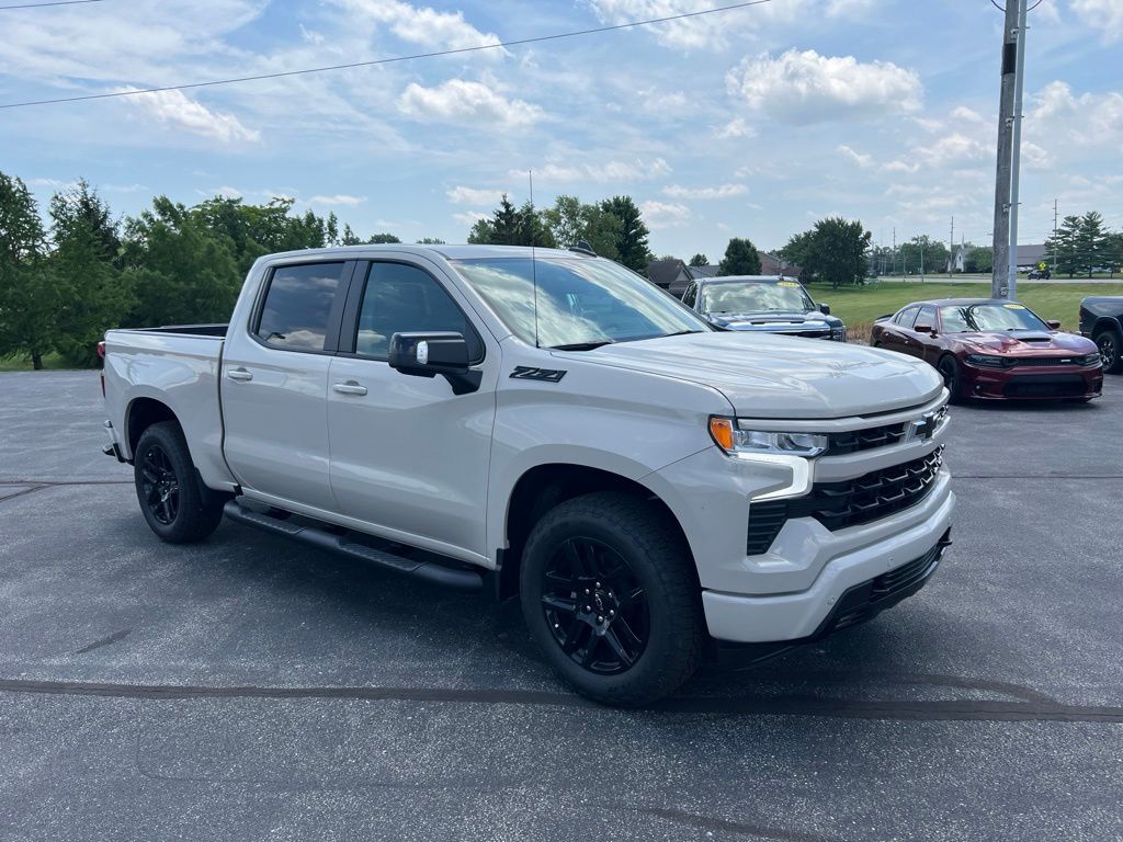 2026 CHEVROLET Silverado