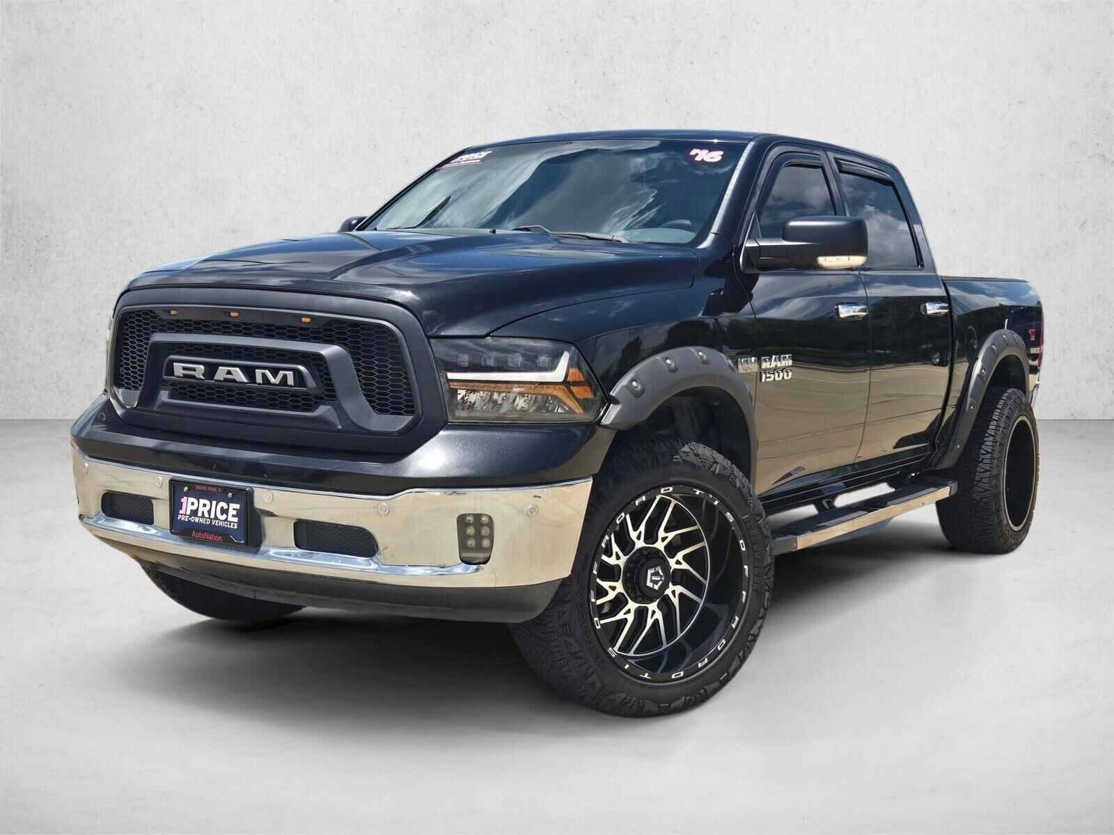 2016 RAM 1500
