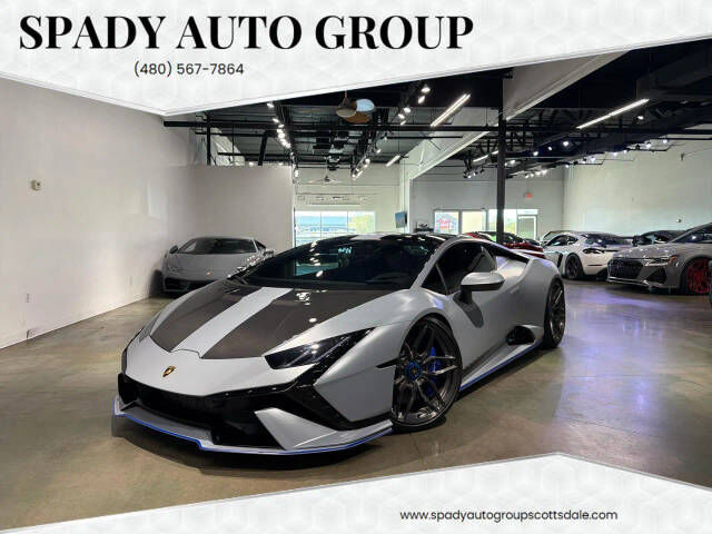 2023 LAMBORGHINI Huracan