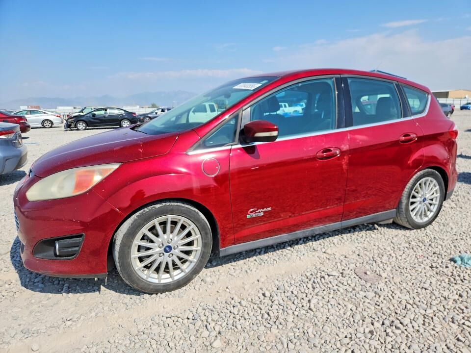 2015 FORD C-max