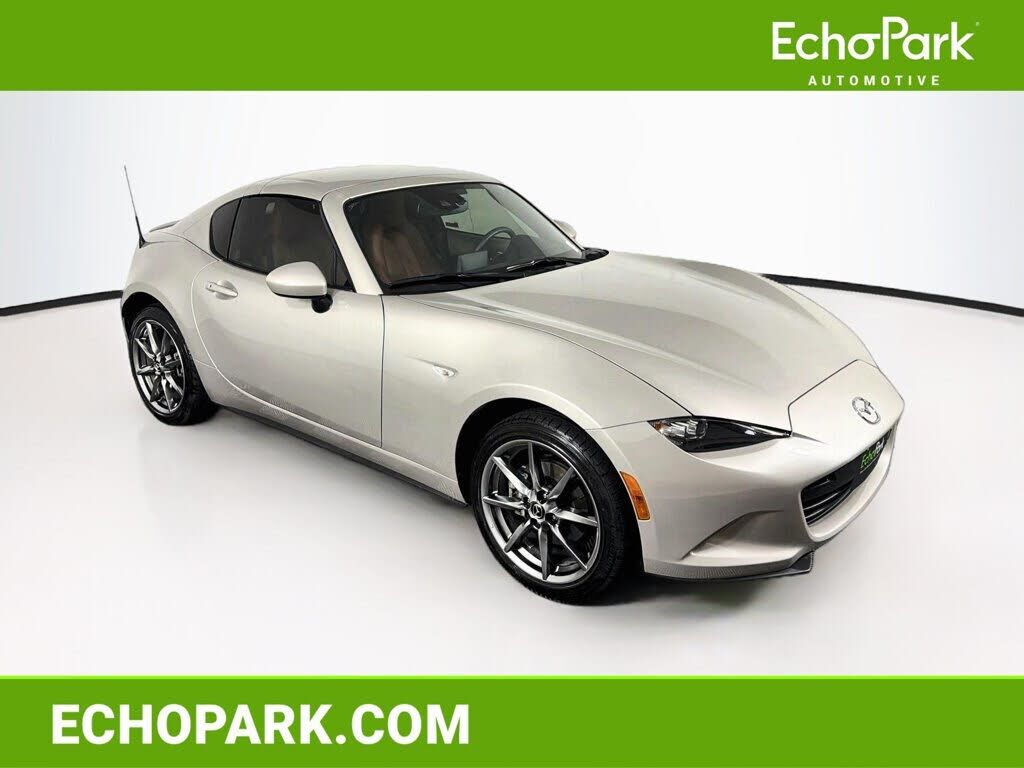 2022 MAZDA MX-5