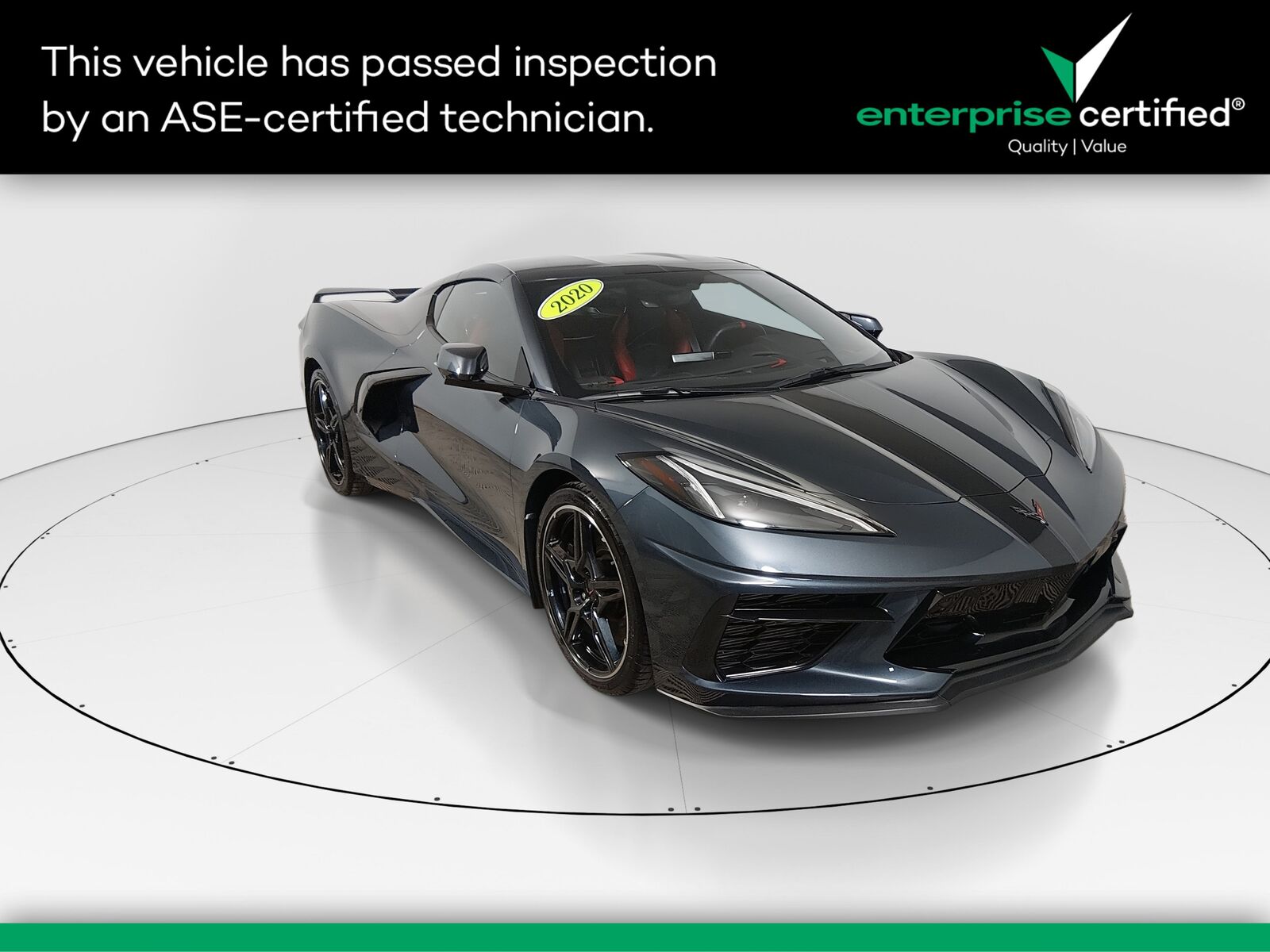 2020 CHEVROLET Corvette