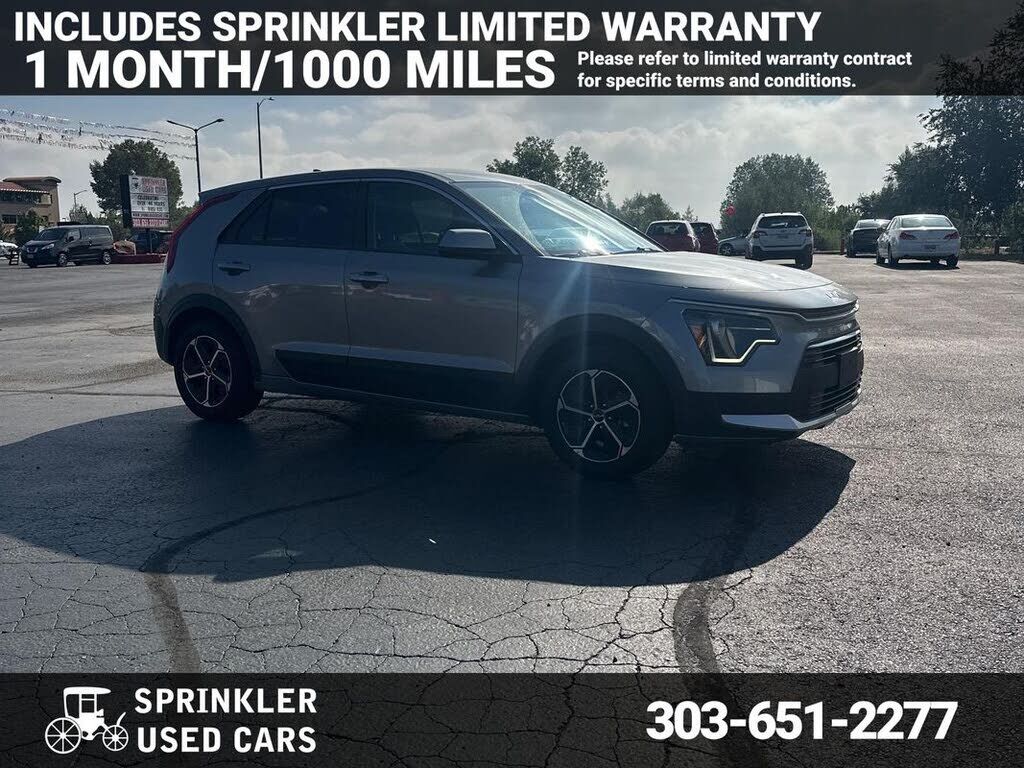 2023 KIA Niro