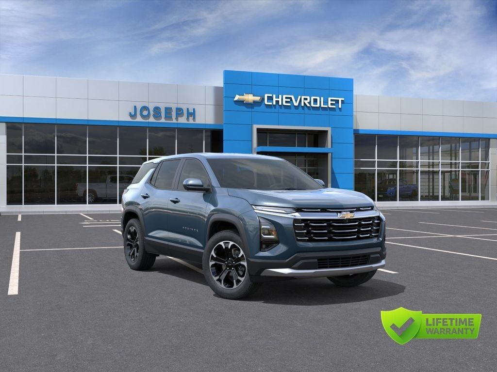 2027 CHEVROLET Equinox