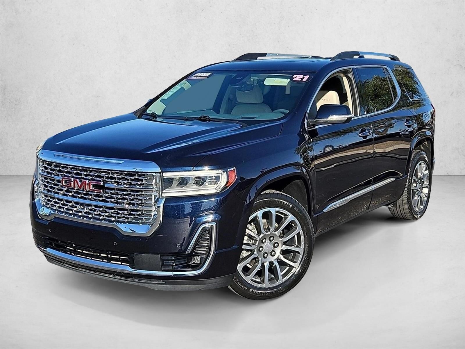 2021 GMC Acadia
