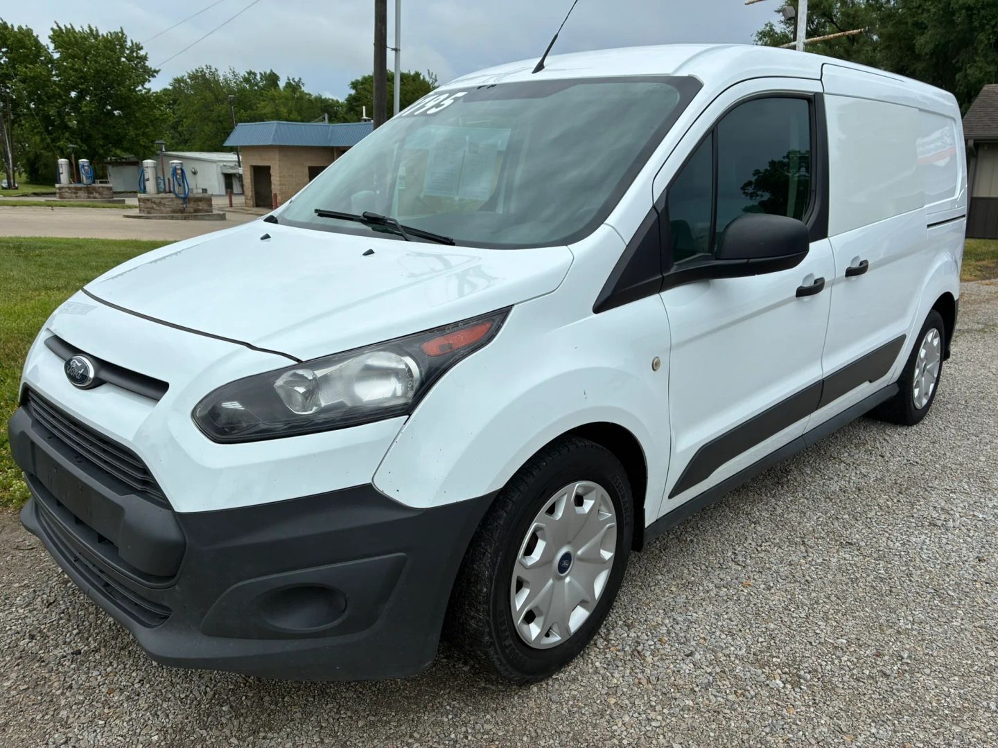 2015 FORD Transit
