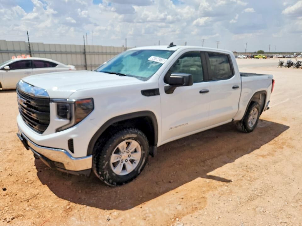 2023 GMC Sierra