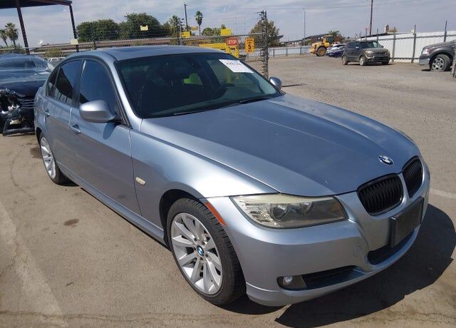 2011 BMW 3 Series