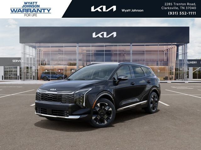 2026 KIA Sportage