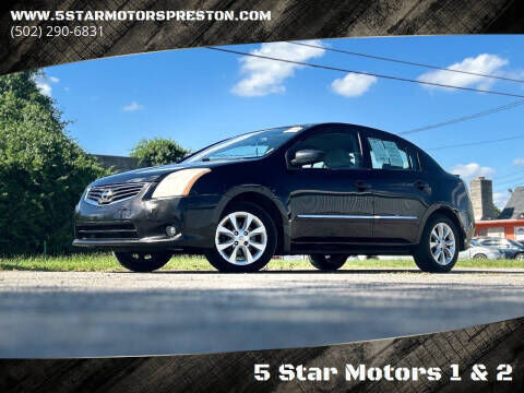 2011 NISSAN Sentra