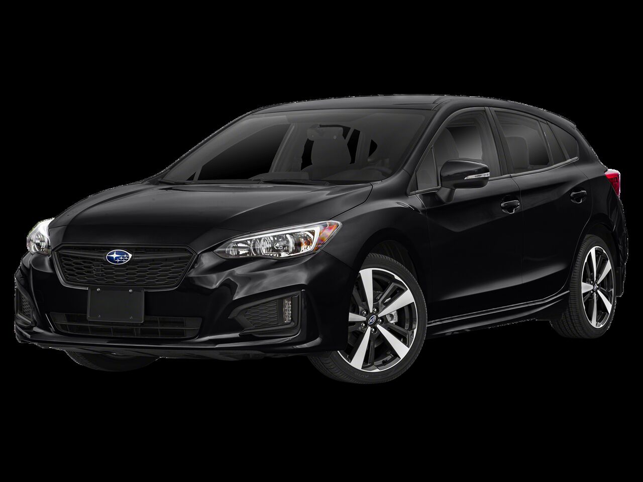 2019 SUBARU Impreza