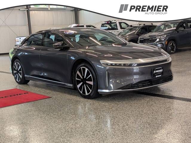 2024 LUCID Air