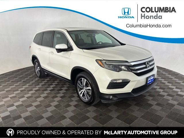 2018 HONDA Pilot