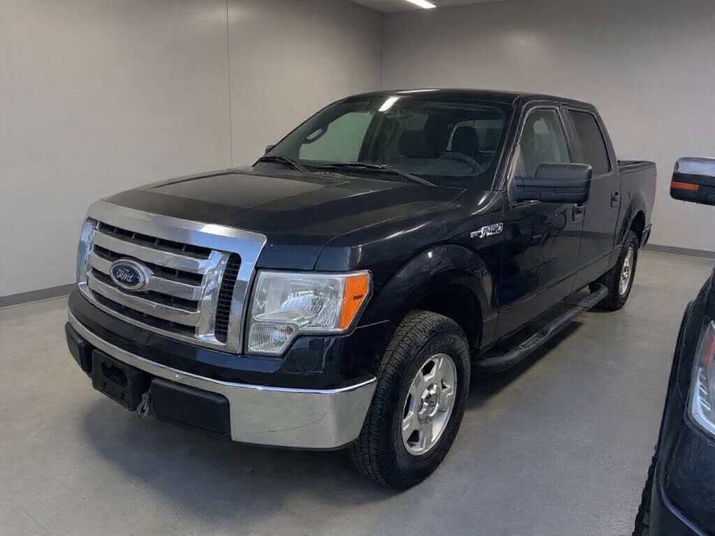 2010 FORD F-150