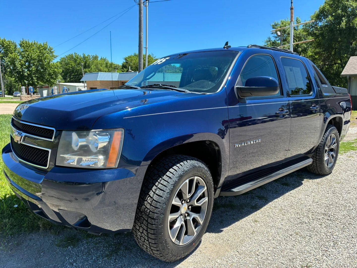 2011 CHEVROLET Avalanche