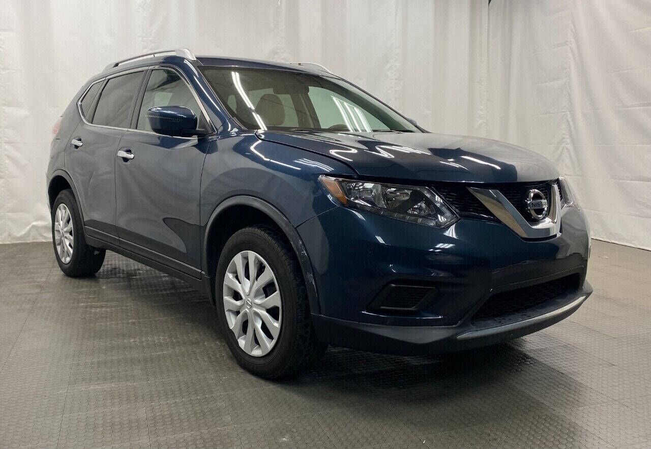 2016 NISSAN Rogue