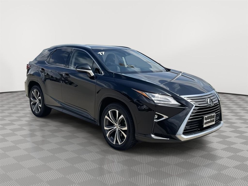 2017 LEXUS RX