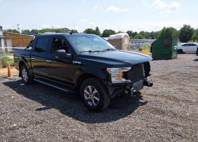 2019 FORD F-150