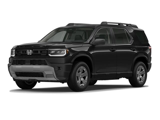 2026 HONDA Passport