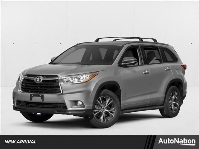 2016 TOYOTA Highlander