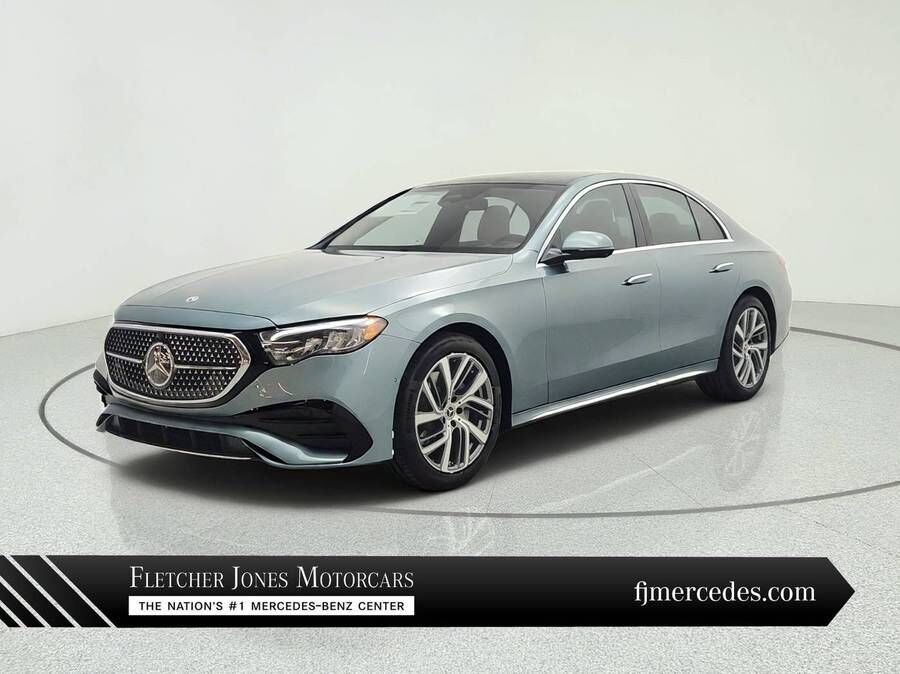 2027 MERCEDES-BENZ E-Class
