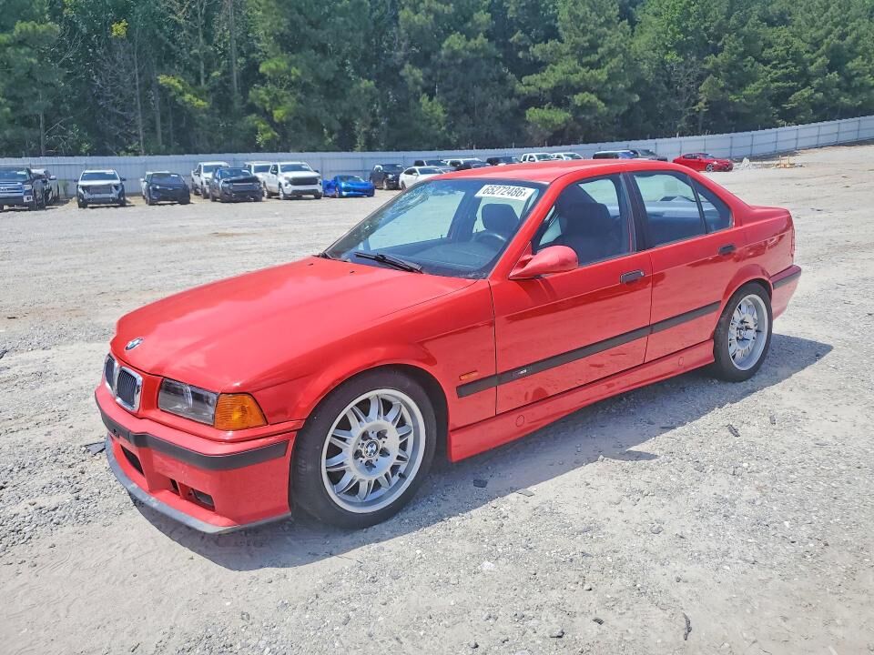 1997 BMW M3