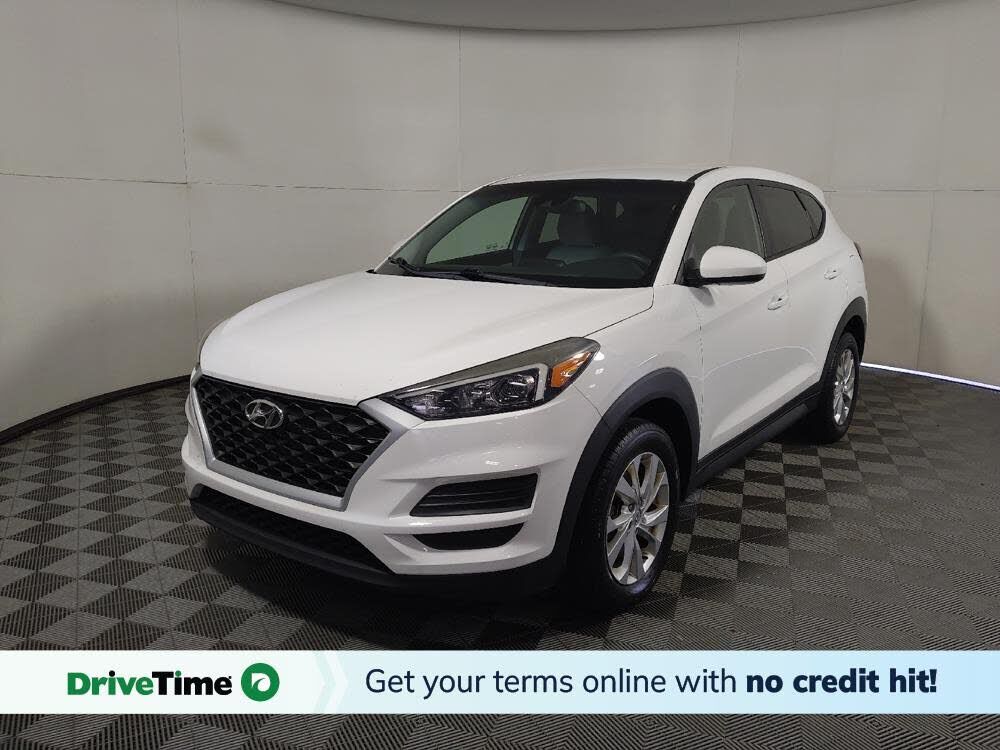 2019 HYUNDAI Tucson