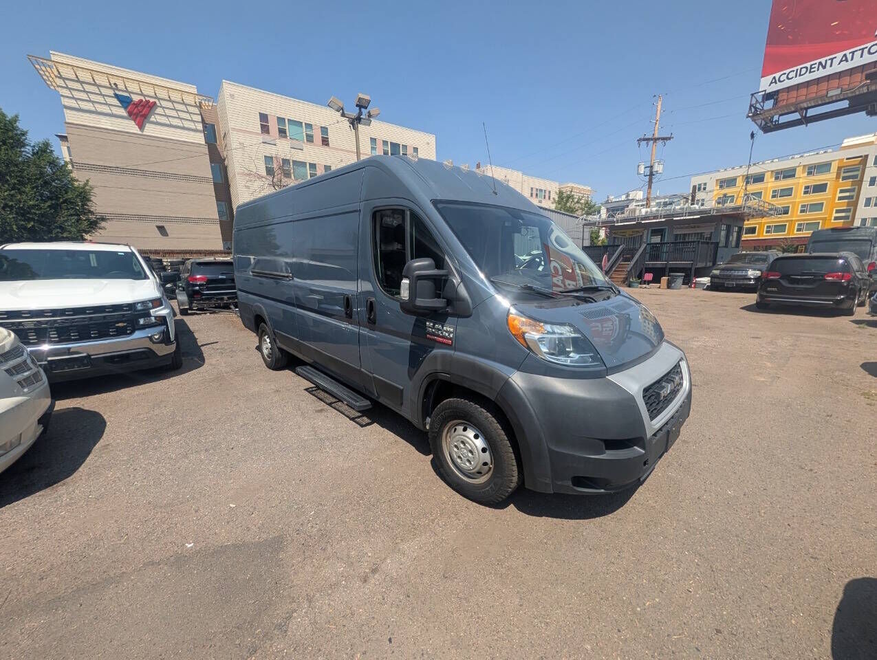 2019 RAM Promaster 3500