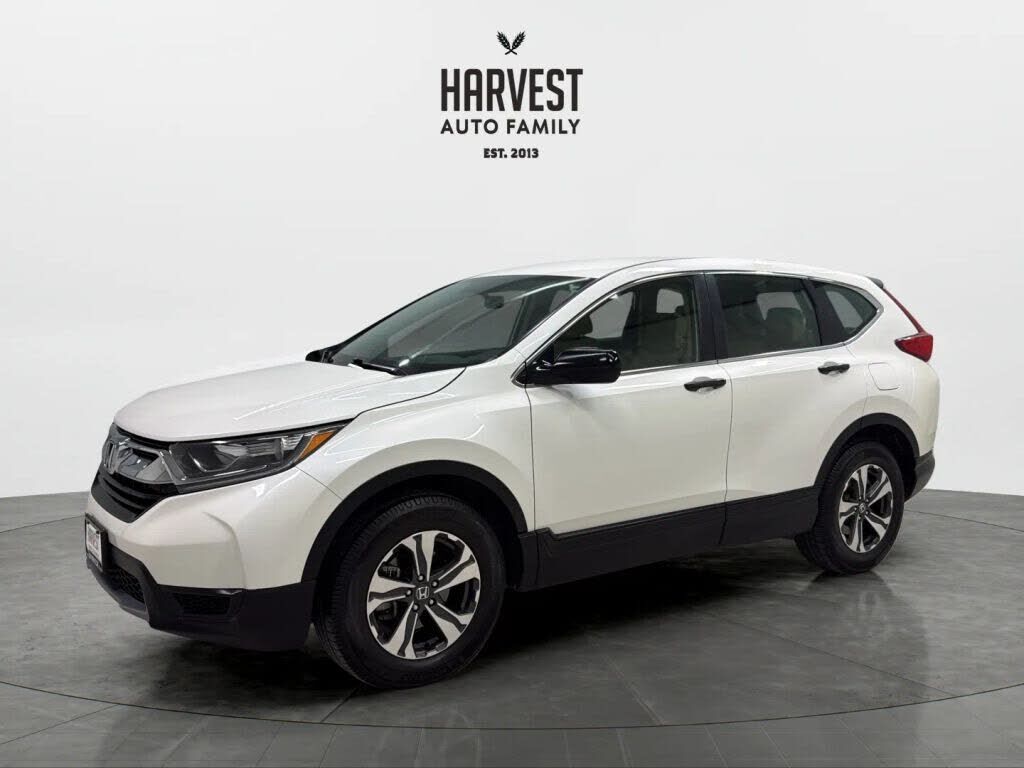 2018 HONDA CR-V