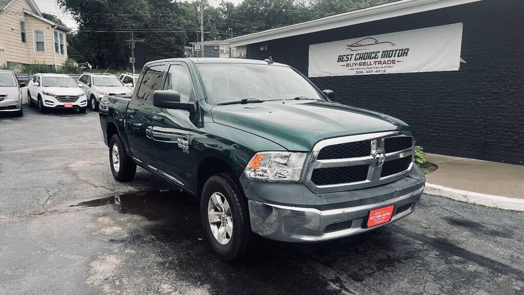 2020 RAM 1500