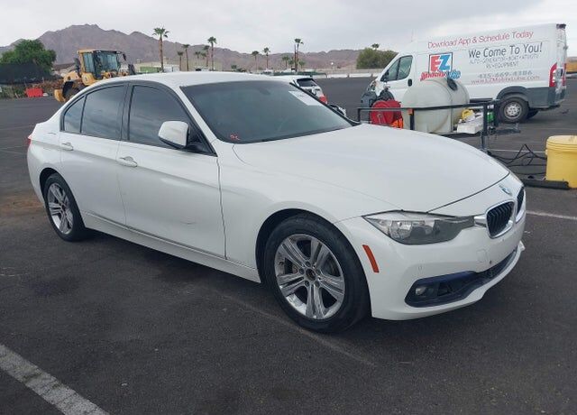 2016 BMW 3 Series