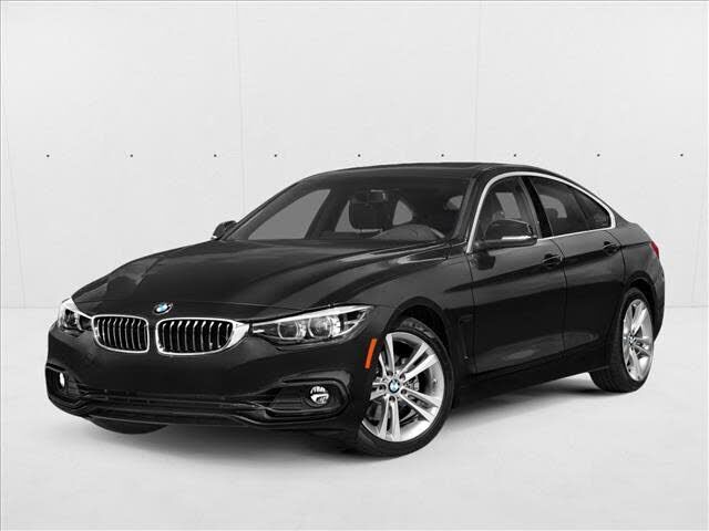 2018 BMW 4 Series