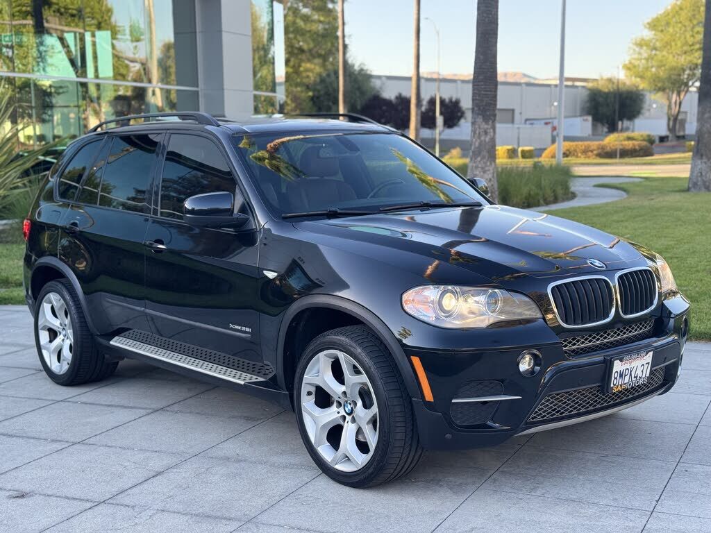 2012 BMW X5