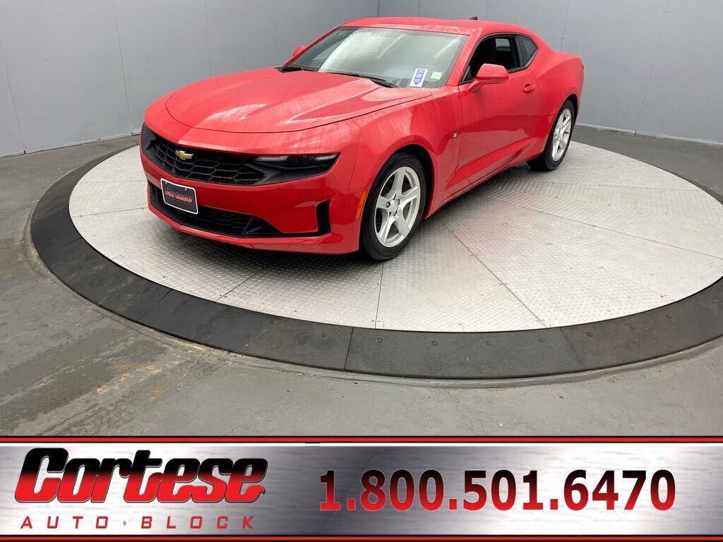 2023 CHEVROLET Camaro