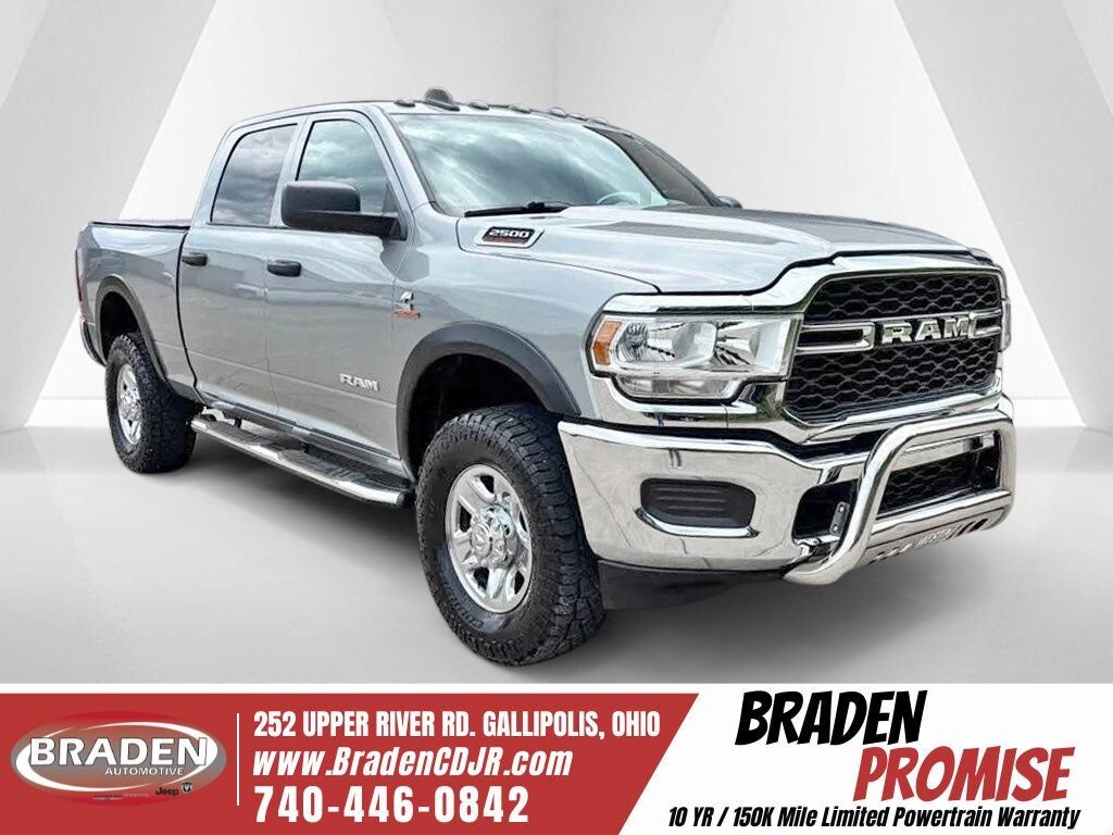 2022 RAM 2500