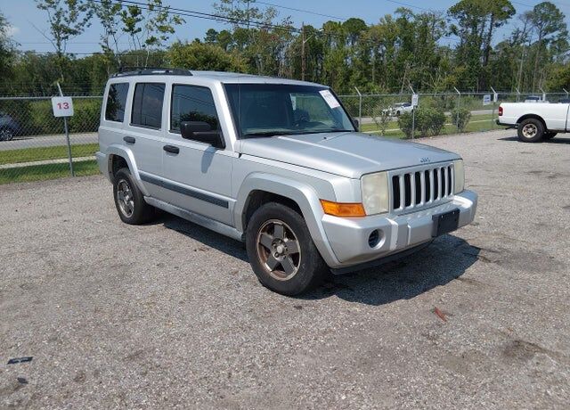 2006 JEEP Commander
